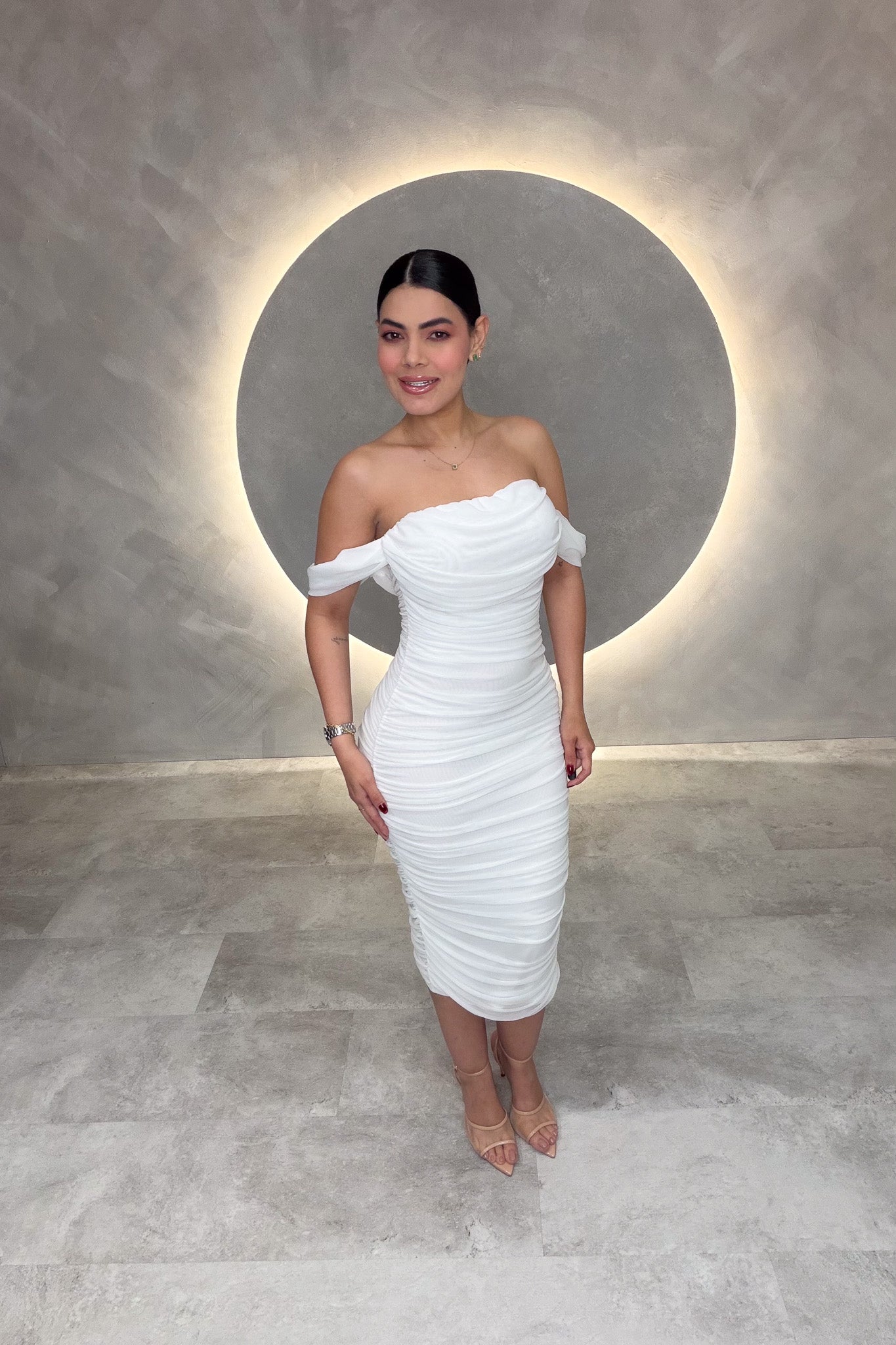 VESTIDO AMERICANO REF: 968