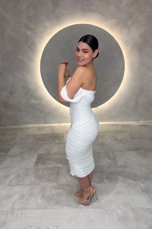 VESTIDO AMERICANO REF: 968