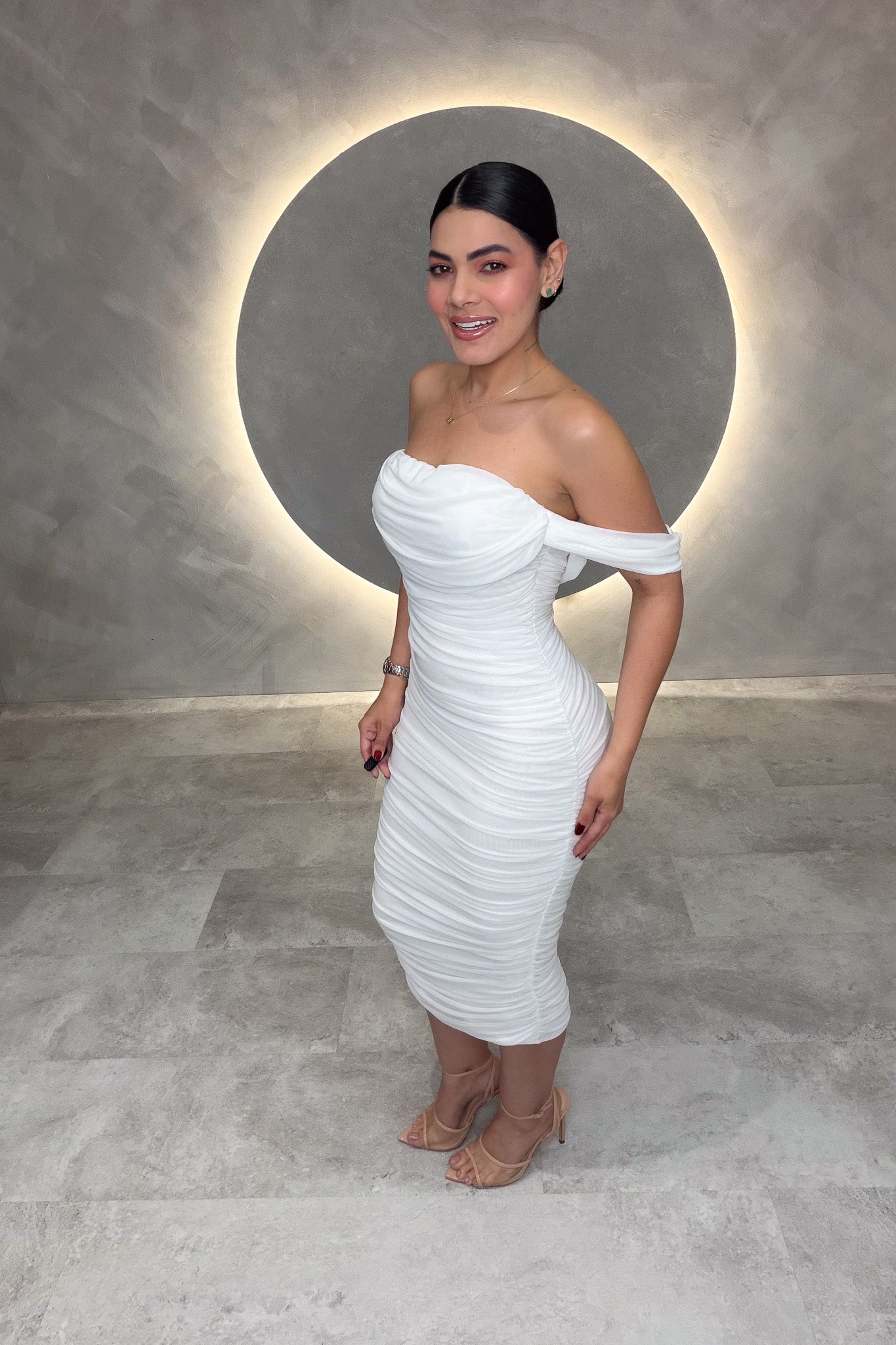 VESTIDO AMERICANO REF: 968