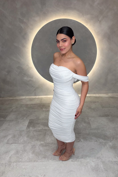 VESTIDO AMERICANO REF: 968