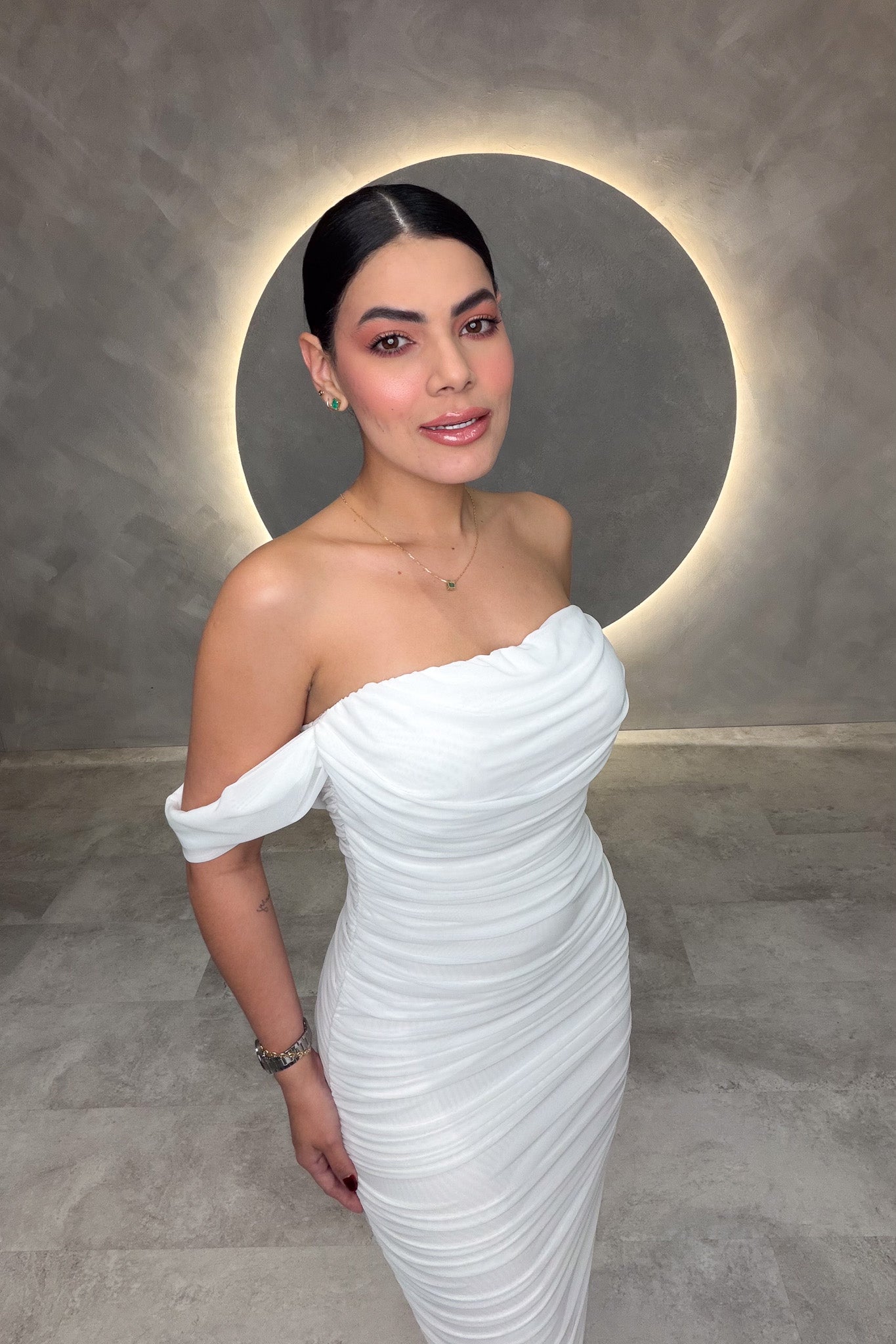 VESTIDO AMERICANO REF: 968