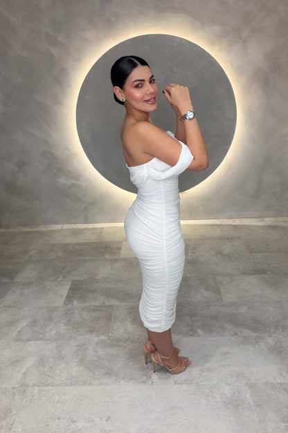 VESTIDO AMERICANO REF: 968