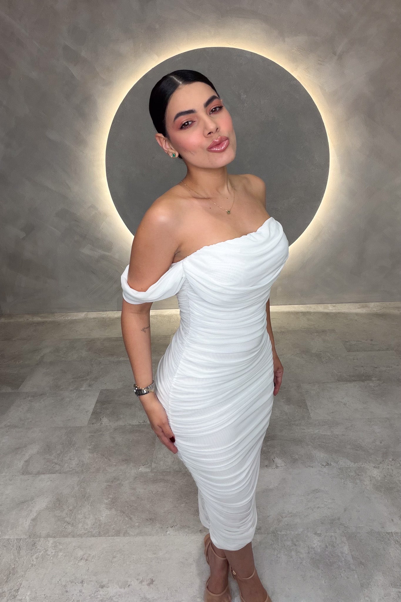 VESTIDO AMERICANO REF: 968