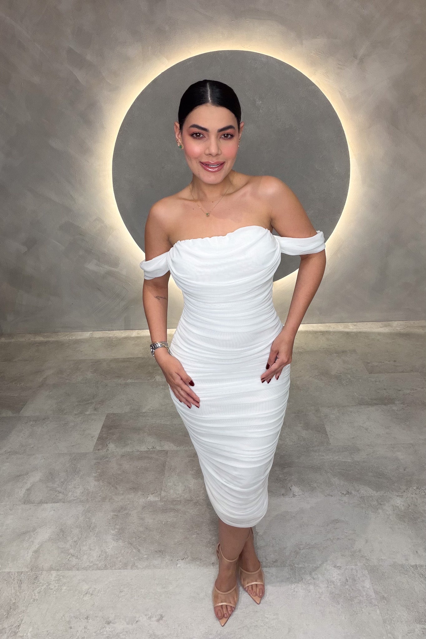 VESTIDO AMERICANO REF: 968