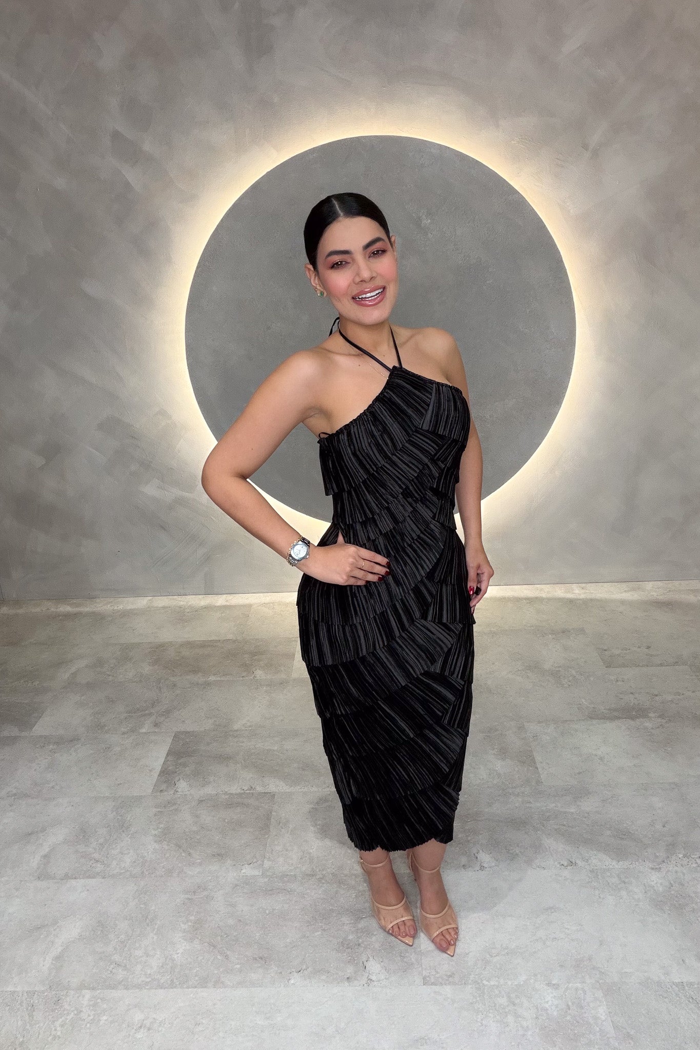 VESTIDO AMERICANO REF: 969