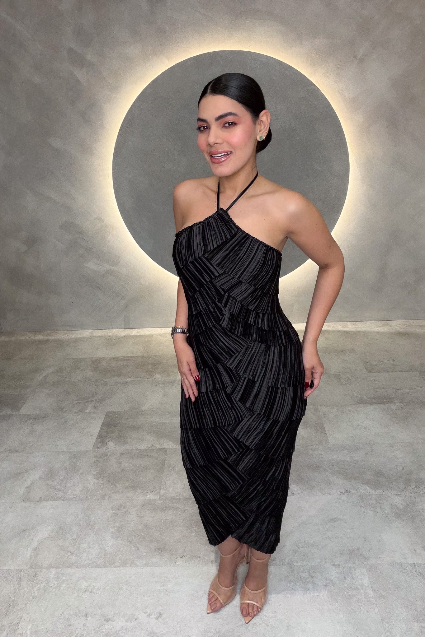 VESTIDO AMERICANO REF: 969