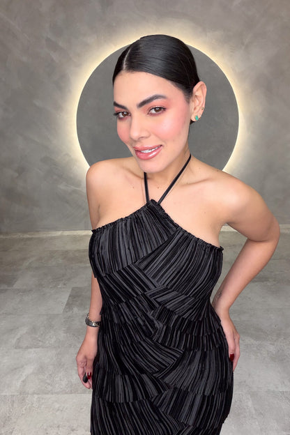 VESTIDO AMERICANO REF: 969