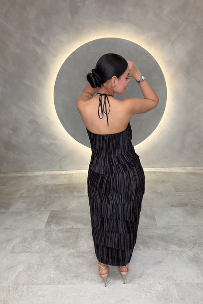 VESTIDO AMERICANO REF: 969