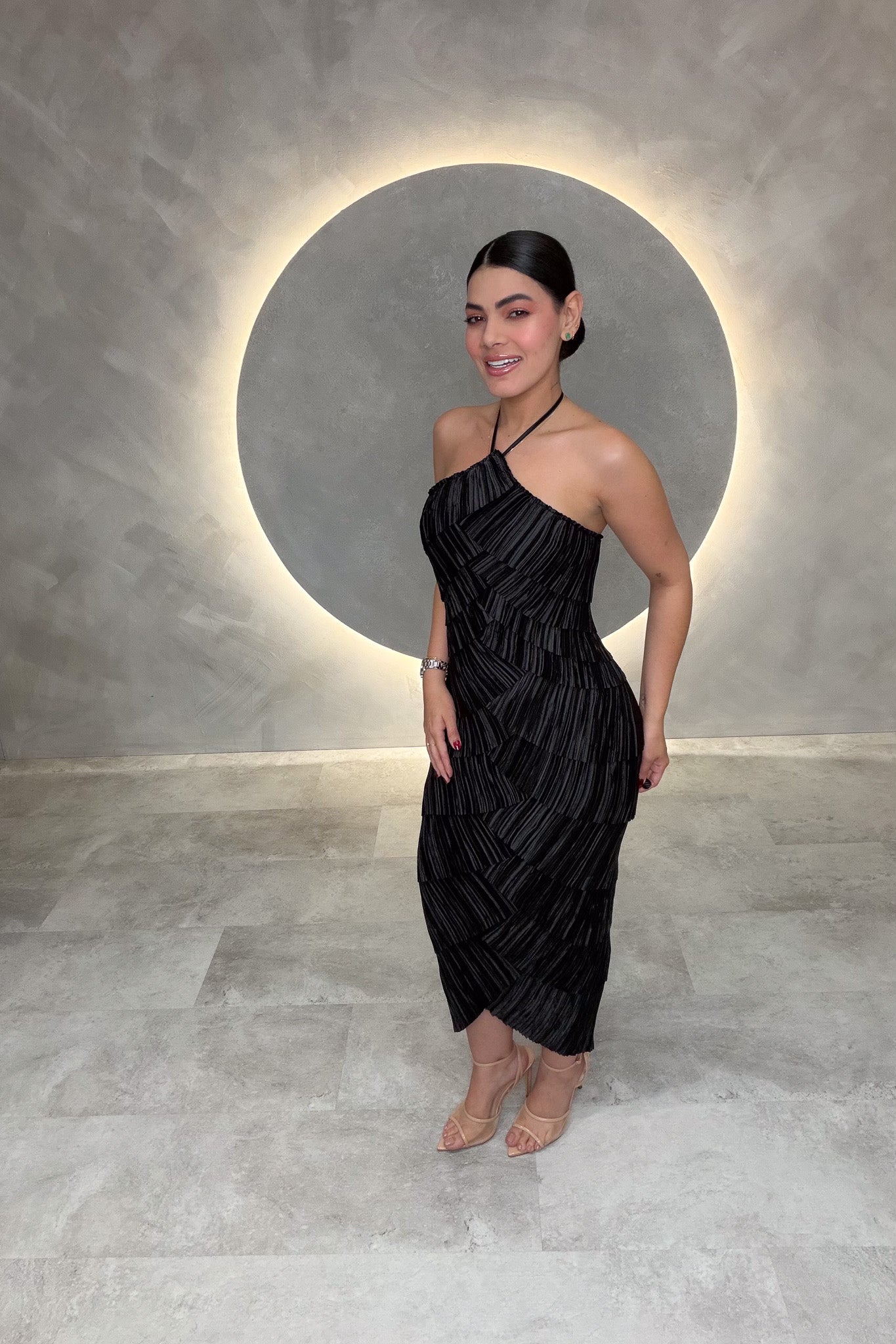 VESTIDO AMERICANO REF: 969