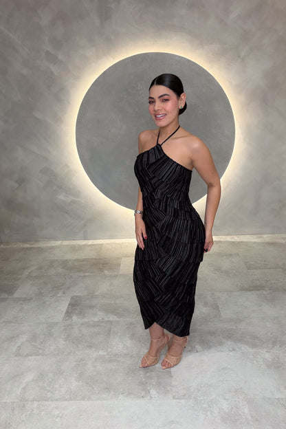 VESTIDO AMERICANO REF: 969