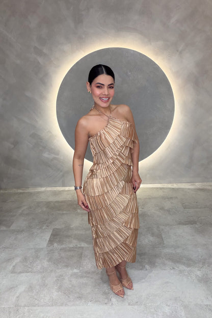 VESTIDO AMERICANO REF: 970