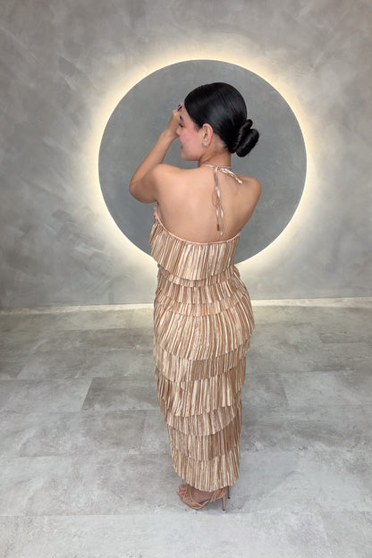 VESTIDO AMERICANO REF: 970