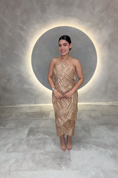 VESTIDO AMERICANO REF: 970