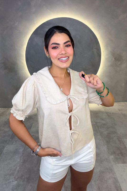 BLUSA AMERICANA REF: 1189