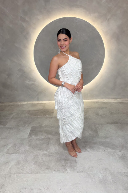 VESTIDO AMERICANO REF: 971