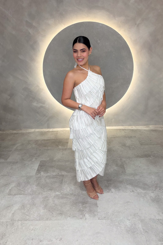 VESTIDO AMERICANO REF: 971