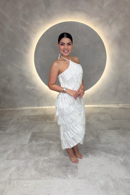 VESTIDO AMERICANO REF: 971