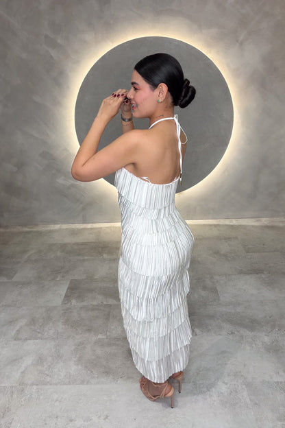 VESTIDO AMERICANO REF: 971