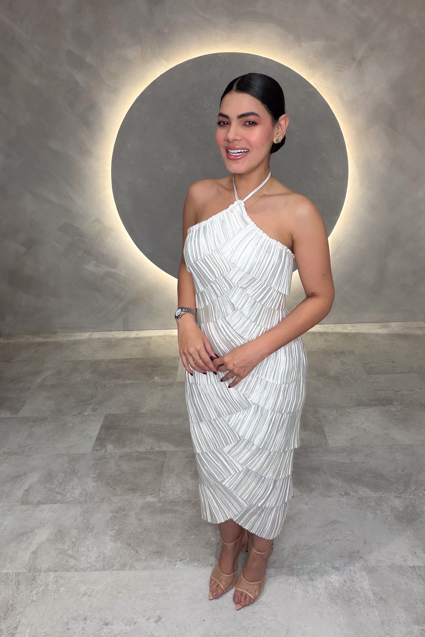 VESTIDO AMERICANO REF: 971