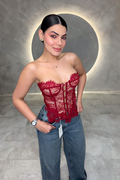 CORSET AMERICANO REF: 975