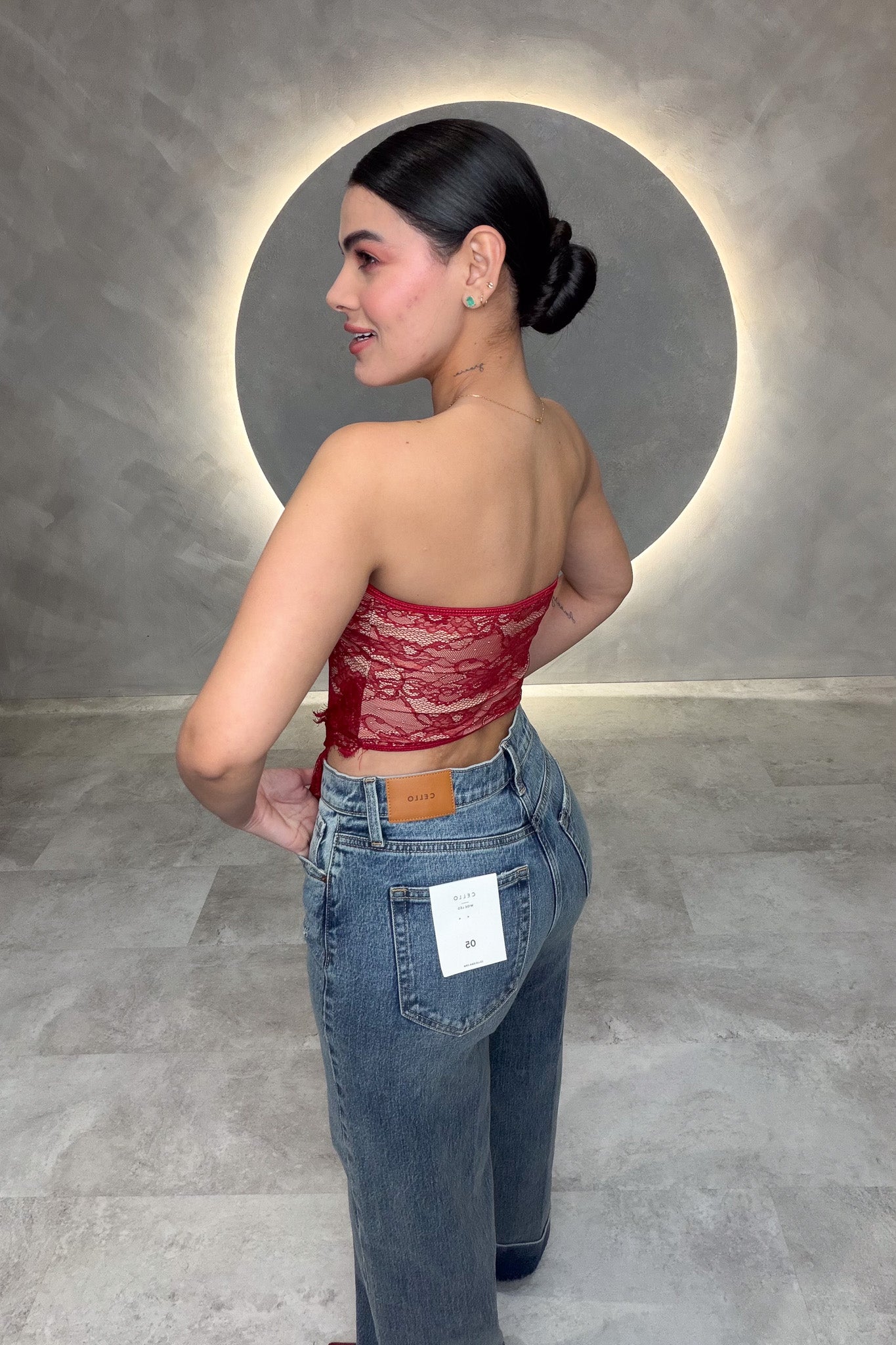 CORSET AMERICANO REF: 975