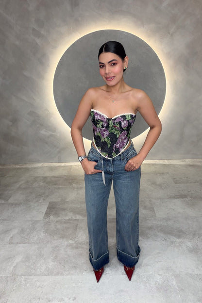 CORSET AMERICANO REF: 974