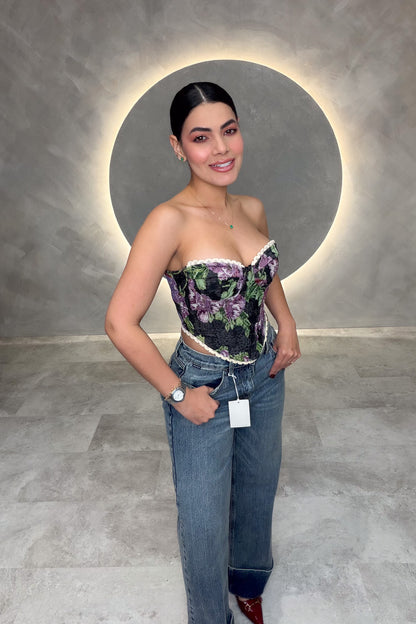 CORSET AMERICANO REF: 974