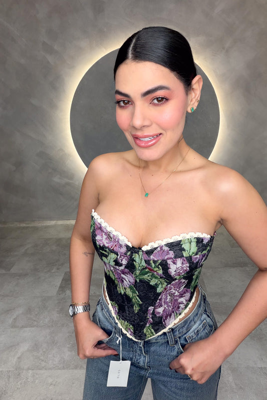 CORSET AMERICANO REF: 974