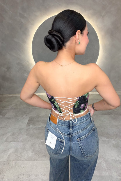 CORSET AMERICANO REF: 974