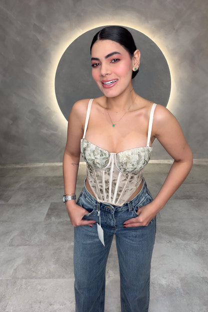 CORSET AMERICANO REF: 973