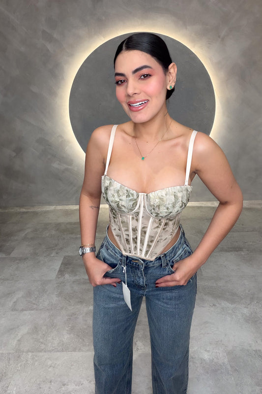 CORSET AMERICANO REF: 973