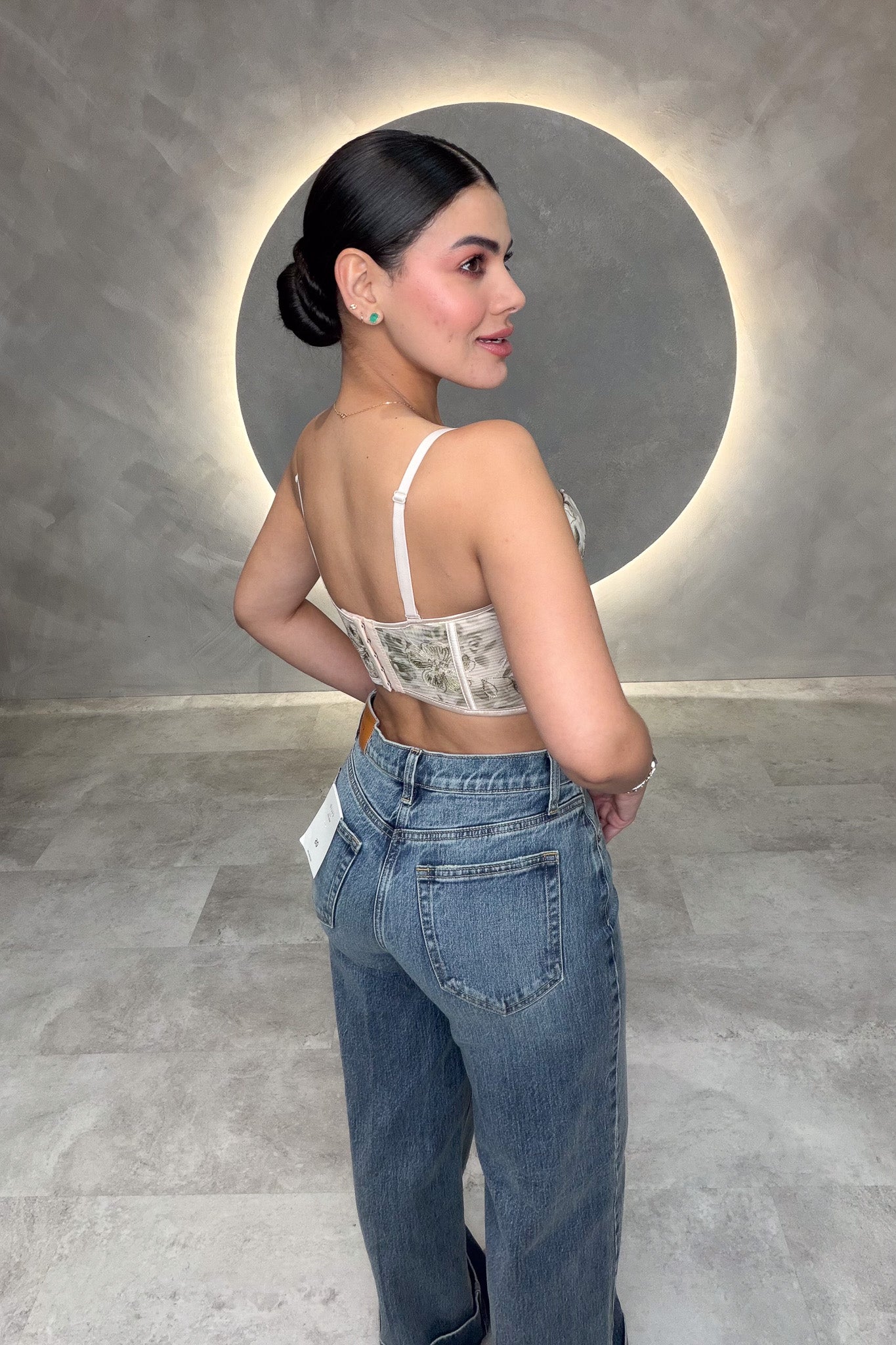 CORSET AMERICANO REF: 973