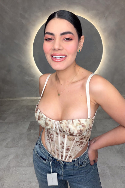 CORSET AMERICANO REF: 972