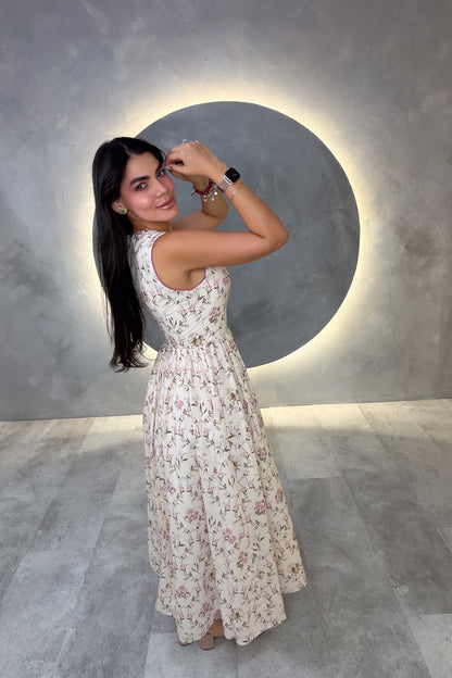 VESTIDO AMERICANO REF: MD6624