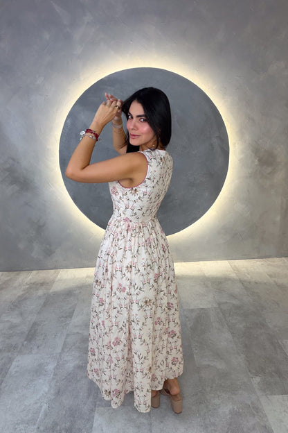 VESTIDO AMERICANO REF: MD6624