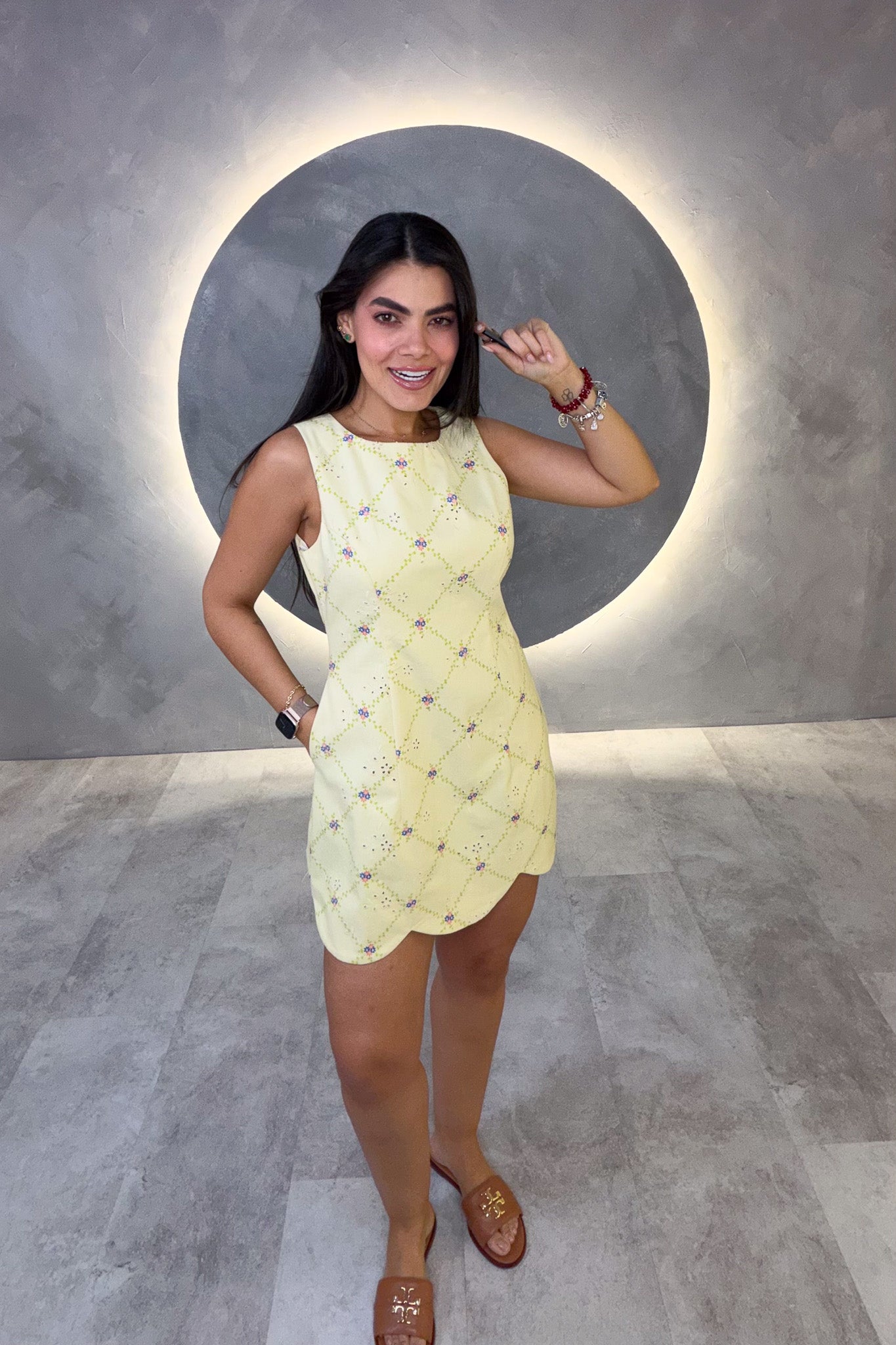 VESTIDO AMERICANO REF: MD5309F