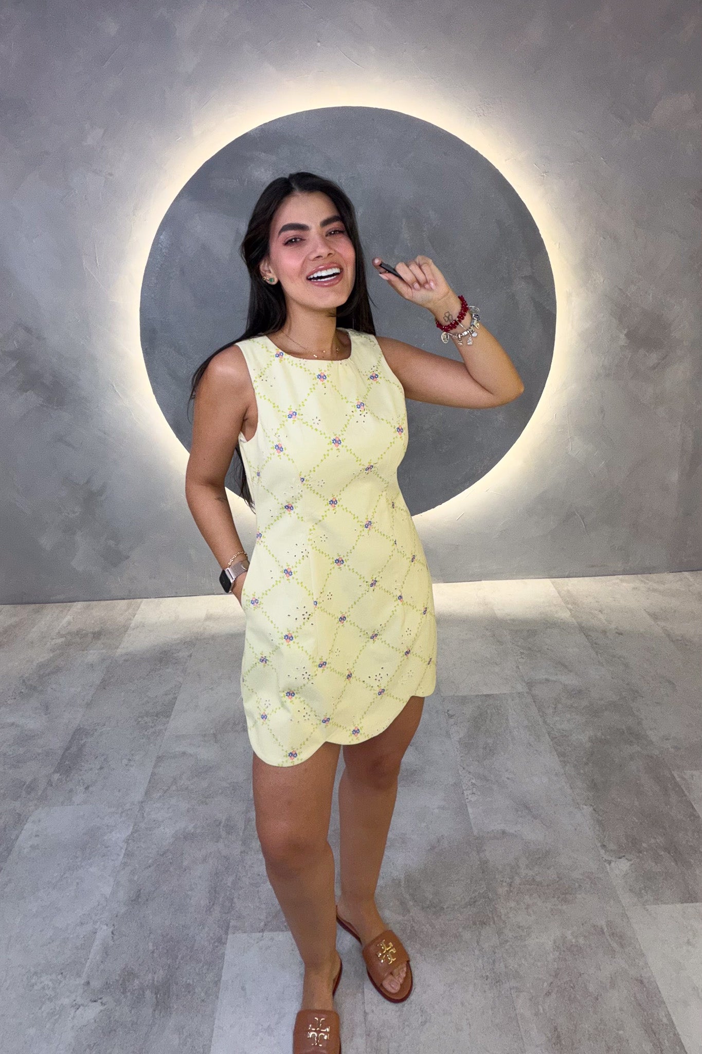 VESTIDO AMERICANO REF: MD5309F