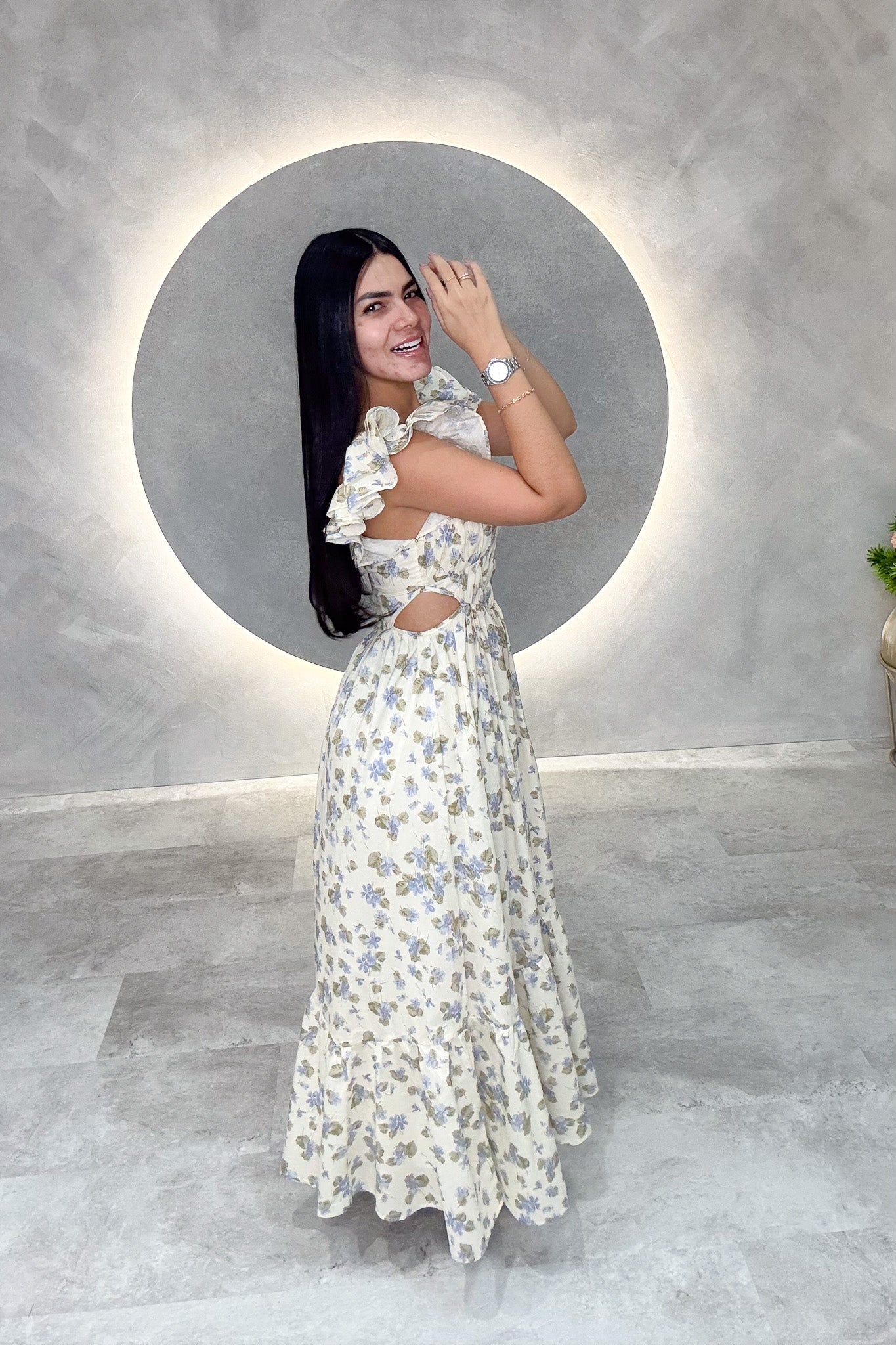 🇺🇸 VESTIDO AMERICANO REF: 780