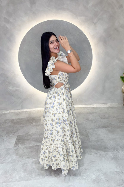 🇺🇸 VESTIDO AMERICANO REF: 780