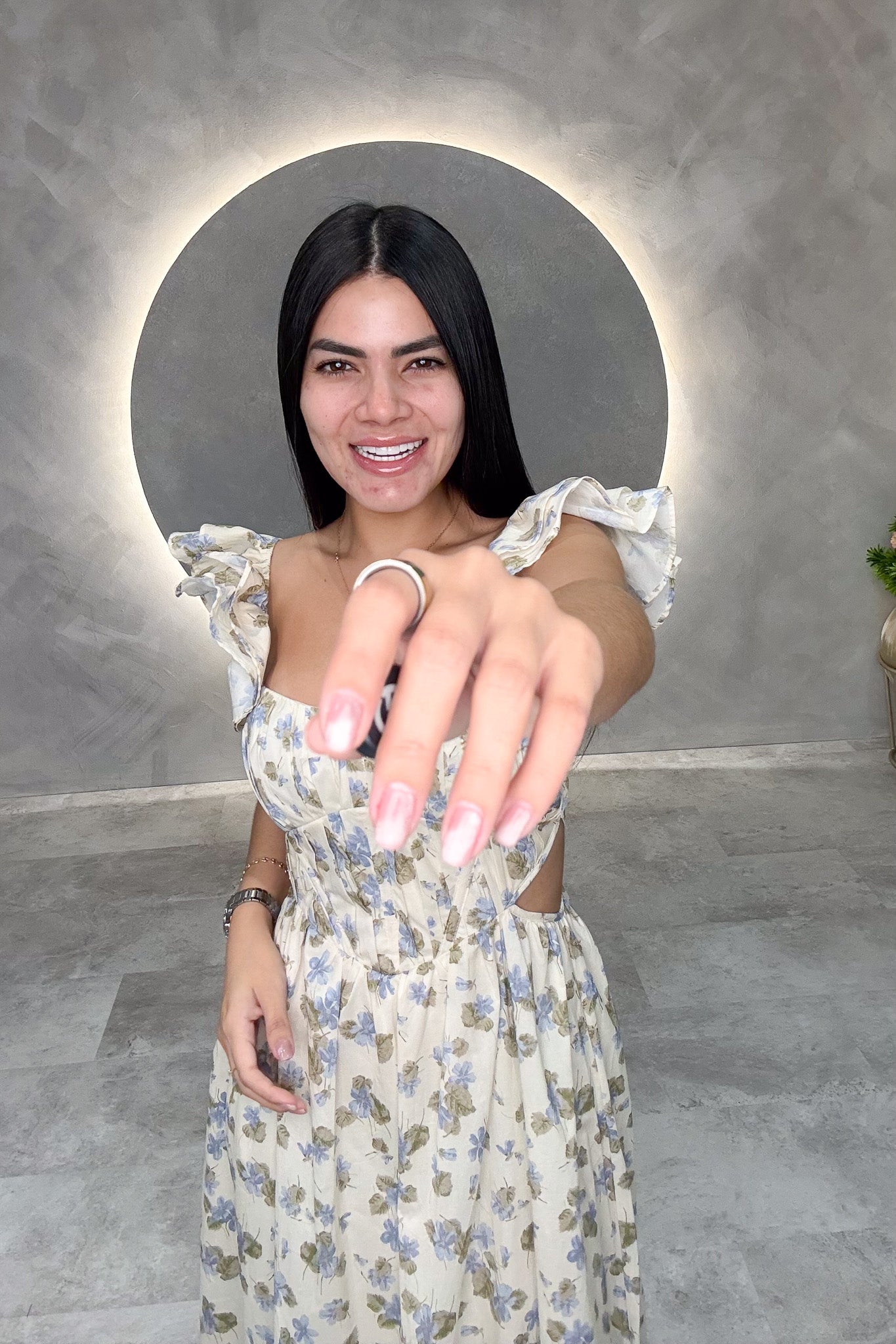 🇺🇸 VESTIDO AMERICANO REF: 780