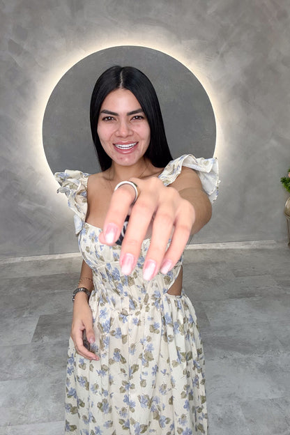 🇺🇸 VESTIDO AMERICANO REF: 780