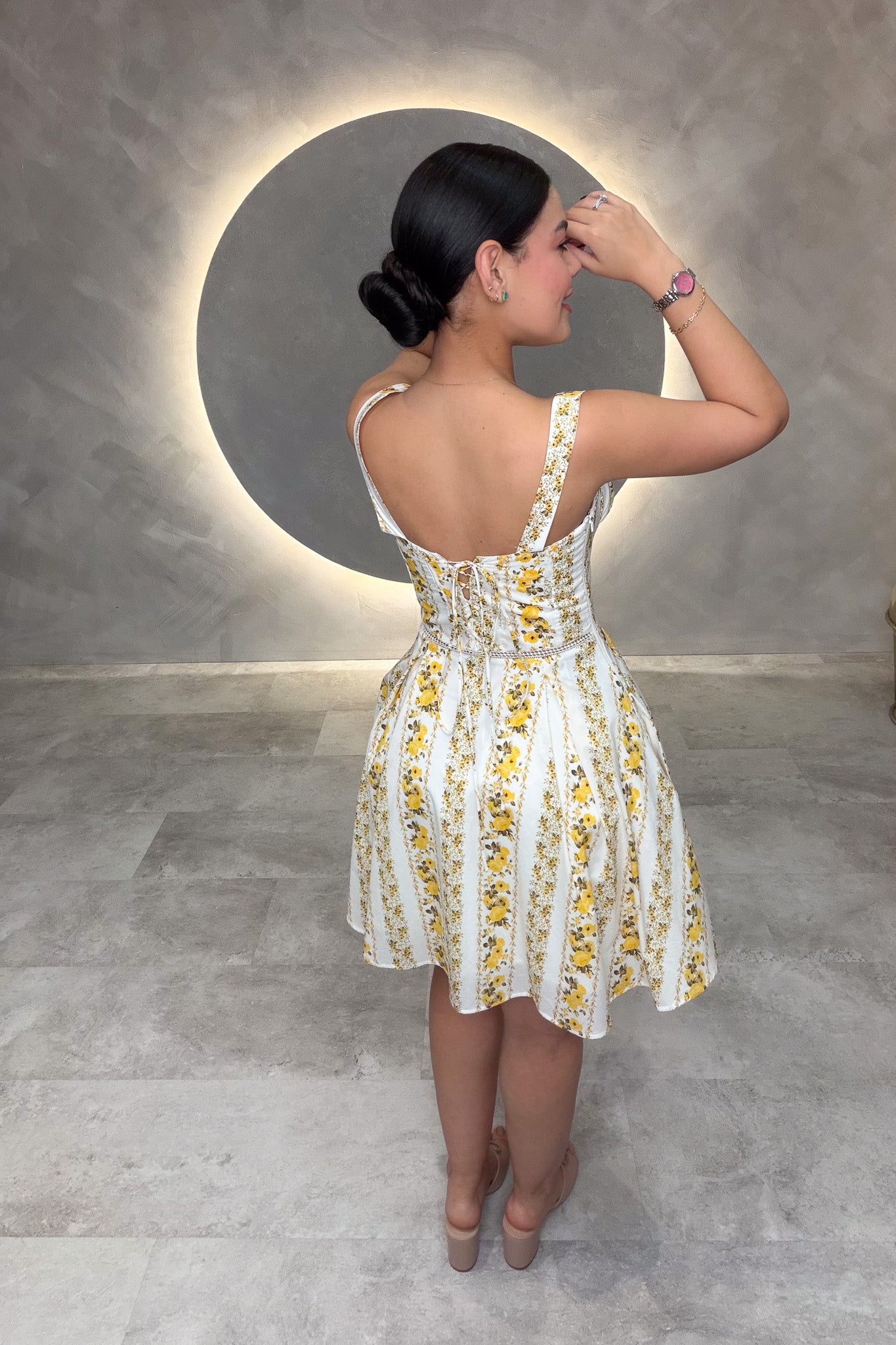 VESTIDO AMERICANO REF: 977