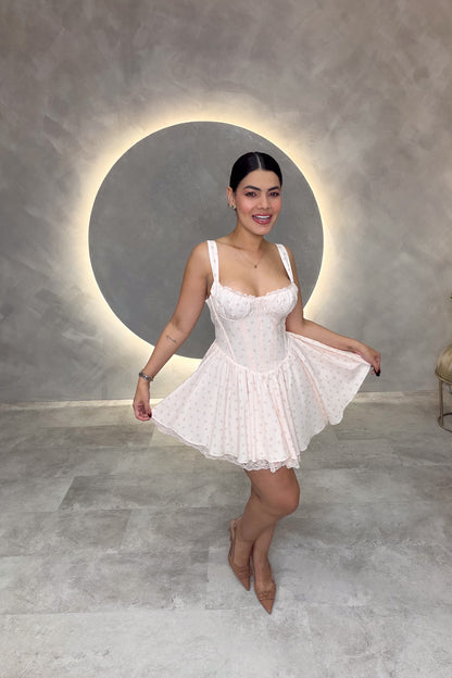 VESTIDO AMERICANO REF: 978