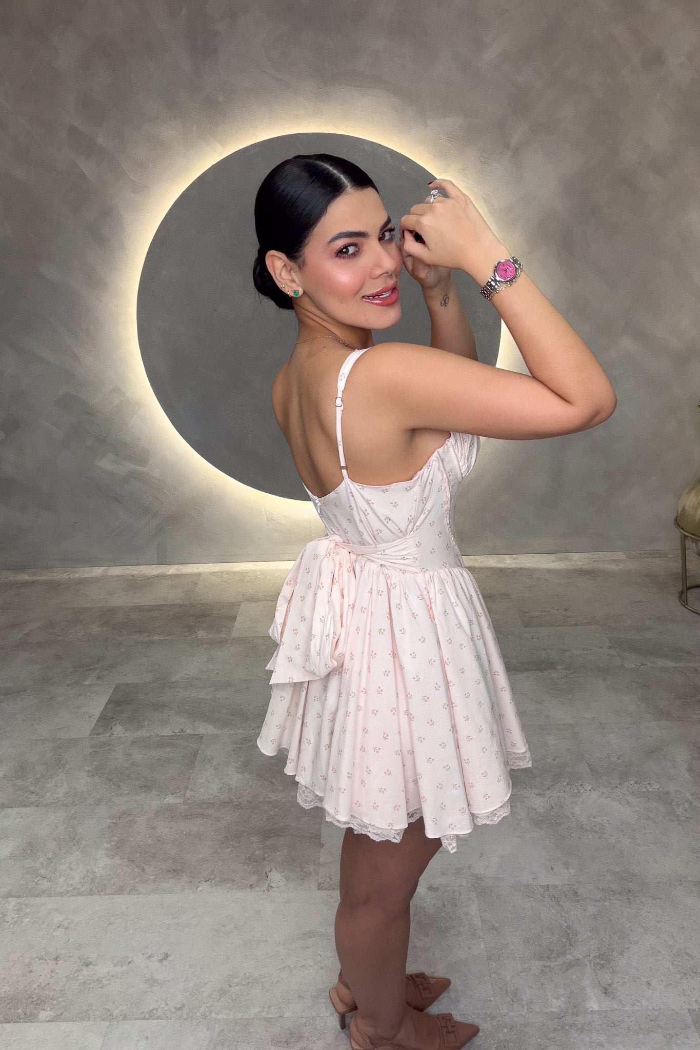 VESTIDO AMERICANO REF: 978