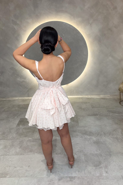 VESTIDO AMERICANO REF: 978