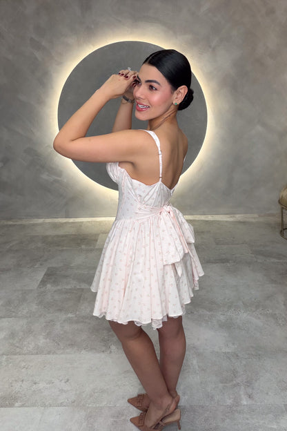 VESTIDO AMERICANO REF: 978