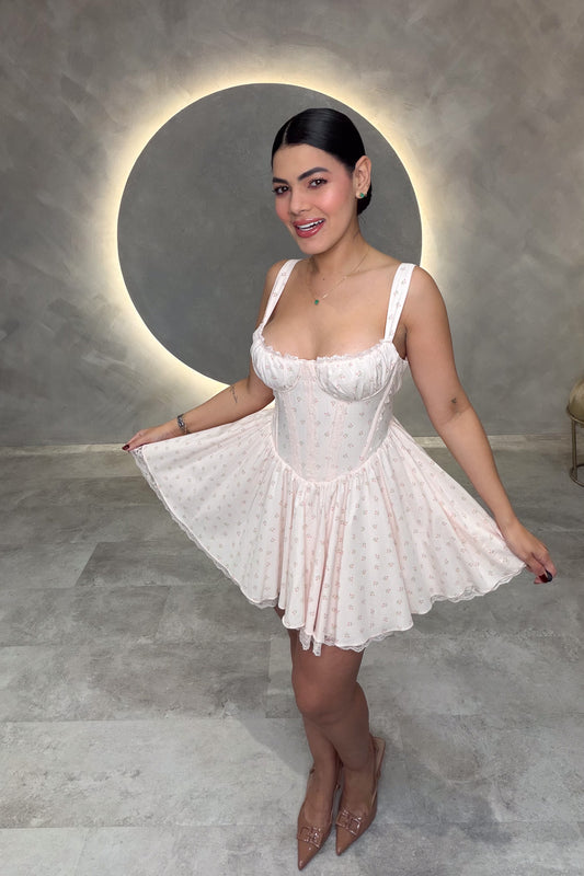 VESTIDO AMERICANO REF: 978