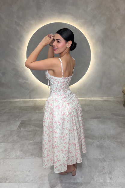 VESTIDO AMERICANO REF: 979