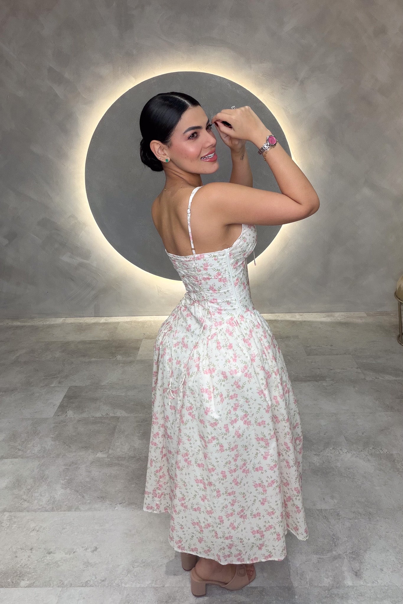 VESTIDO AMERICANO REF: 979