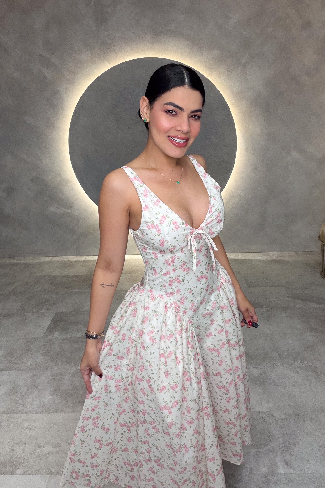 VESTIDO AMERICANO REF: 979